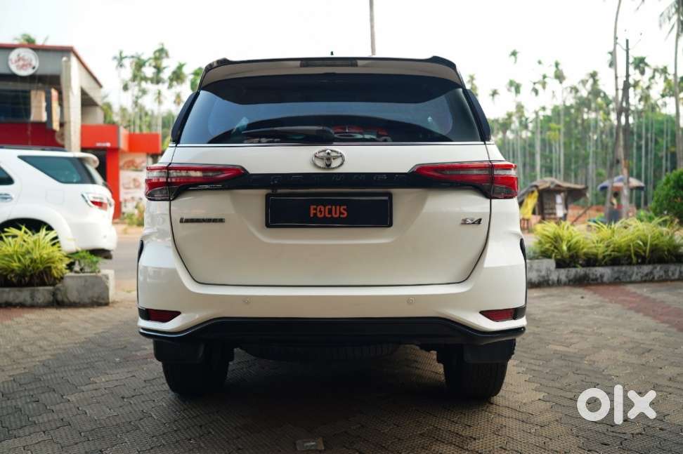 Toyota Fortuner 4x4 At 2.8 Diesel, 2017, Diesel