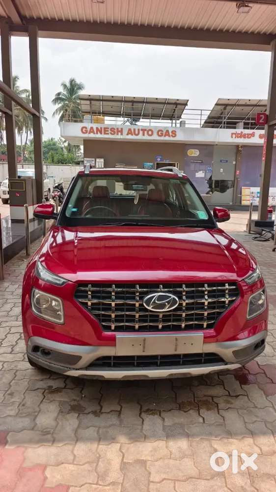 Hyundai Venue 1.0 Turbo 2020
