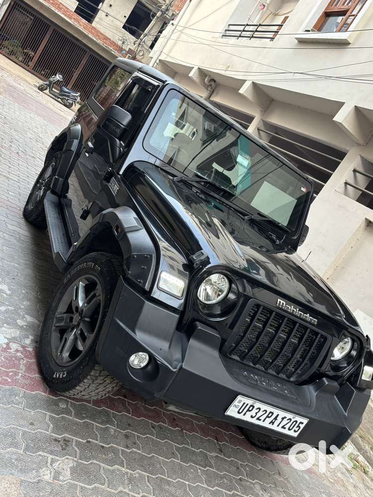Mahindra Thar Lx Hard Top Diesel Mt 4wd, 2023, Diesel