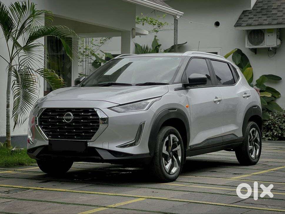 Nissan Magnite 1.0 Xe, 2021, Petrol