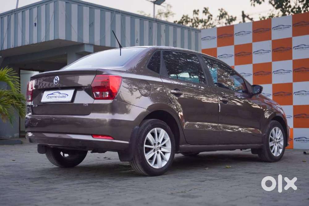 Volkswagen Ameo 1.5 Tdi Highline, 2017, Diesel