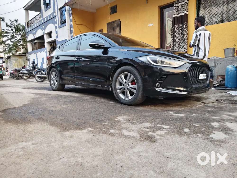 Hyundai Elantra 2016 Diesel Good Condition