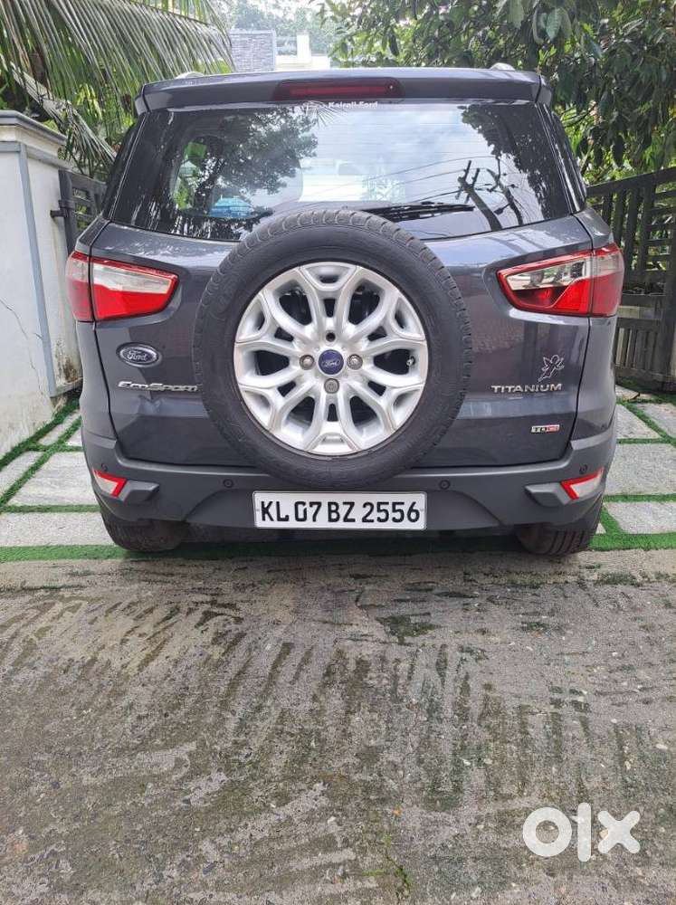 Ford Ecosport 1.5 Diesel Titanium, 2014, Diesel