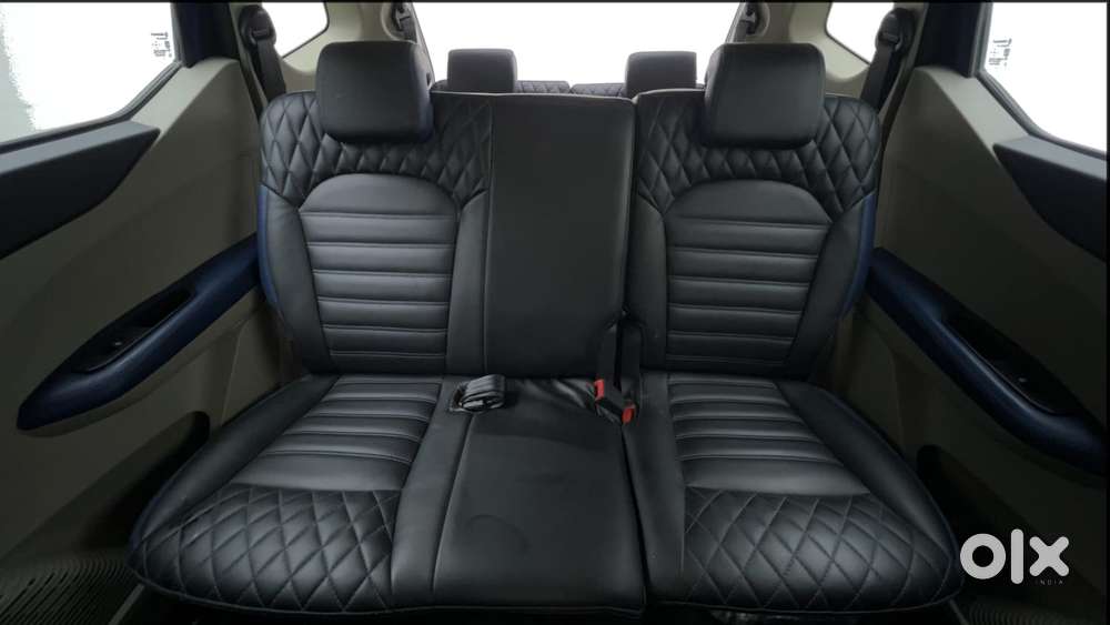 Renault Triber Rxz, 2021, Petrol