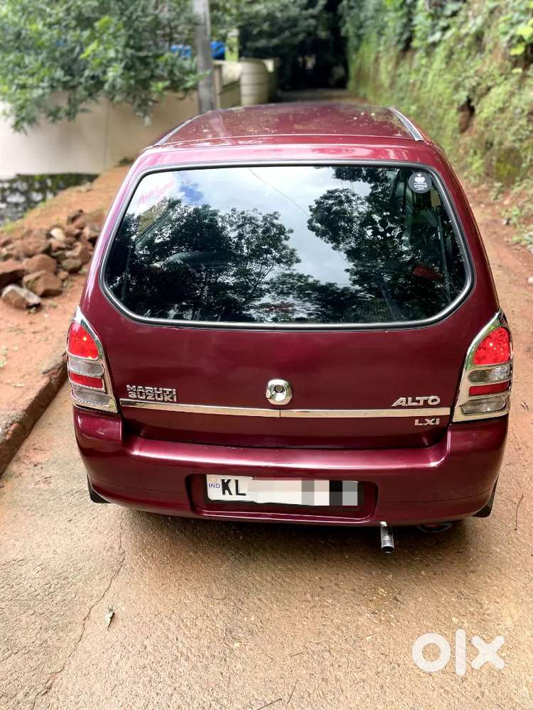 Maruti Suzuki Alto K10 2009