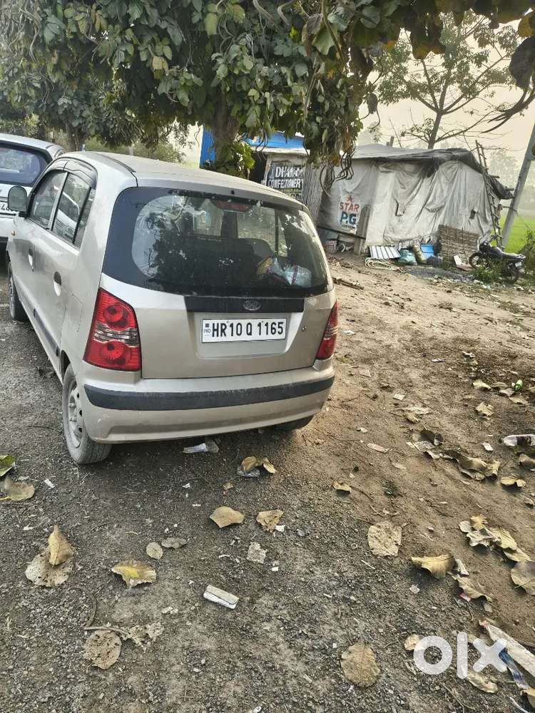 Hyundai Santro 2010 Cng & Hybrids 82000 Km Driven