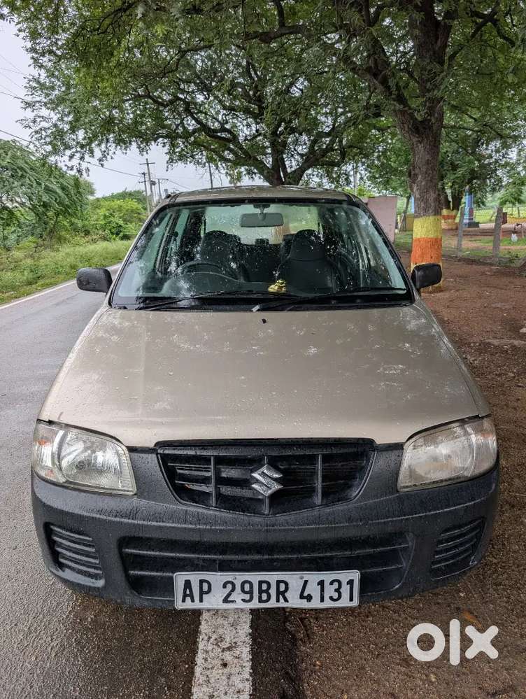 Maruti Suzuki Alto 2012