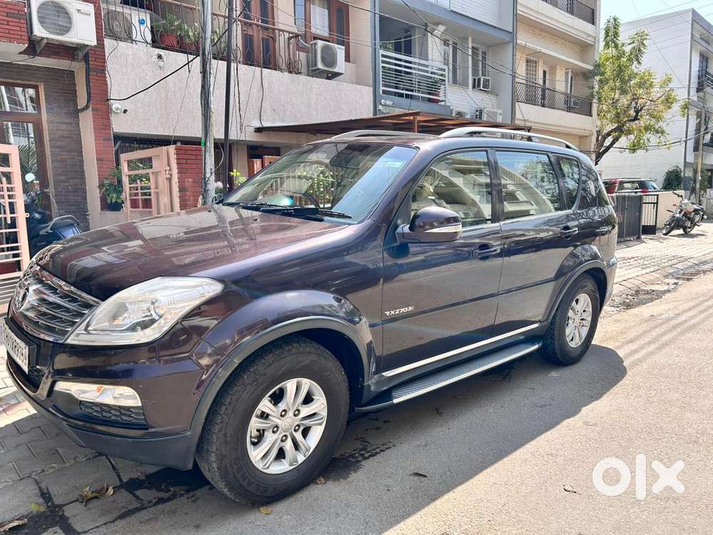 Ssangyong Rexton Rx7, 2013, Diesel