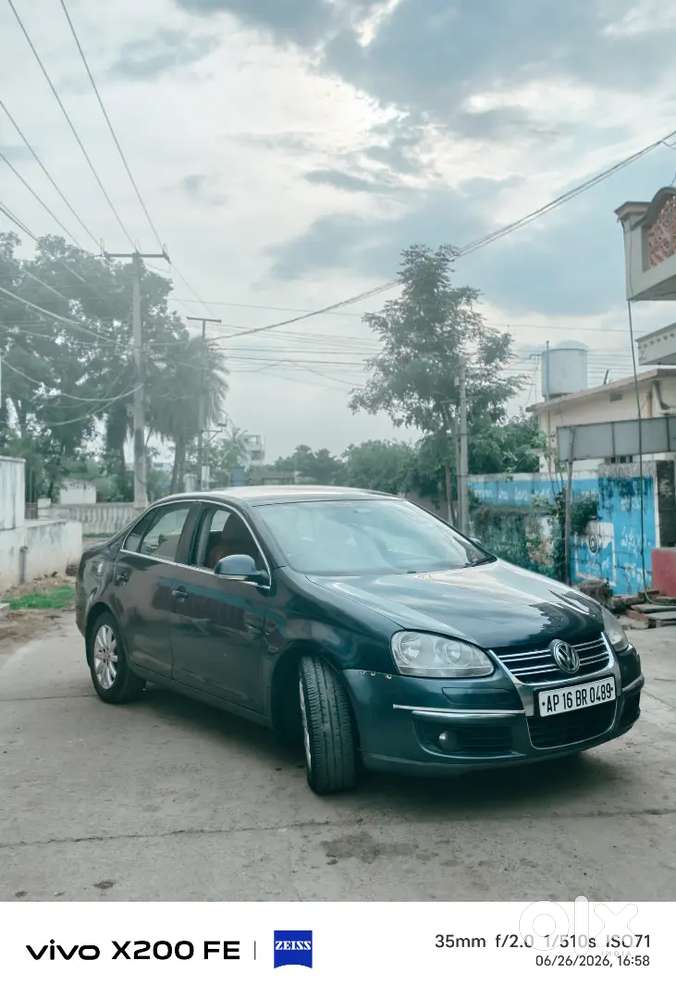 Volkswagen Jetta Tdi 2010 Diesel