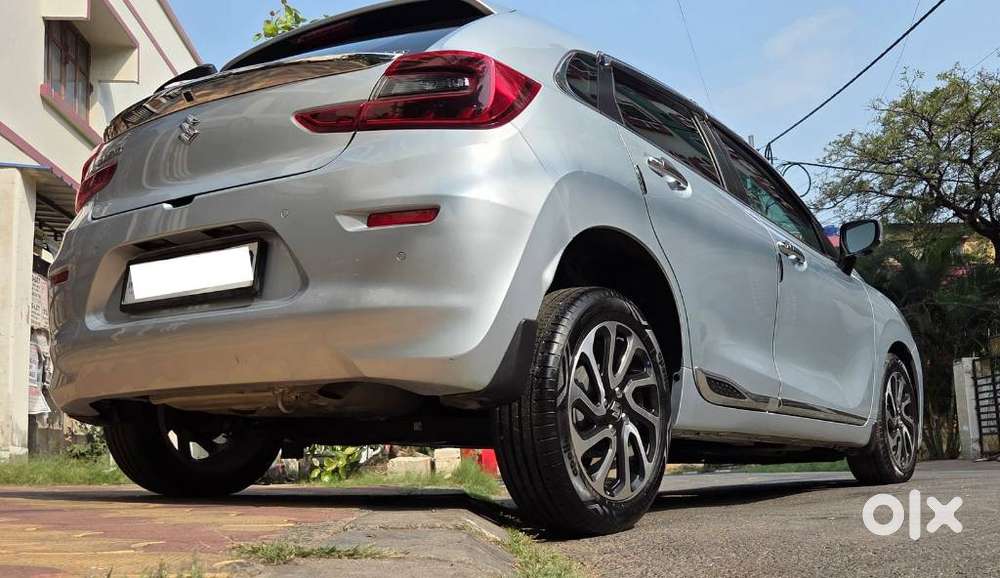 Maruti Suzuki Baleno 1.2 Alpha At, 2024, Petrol