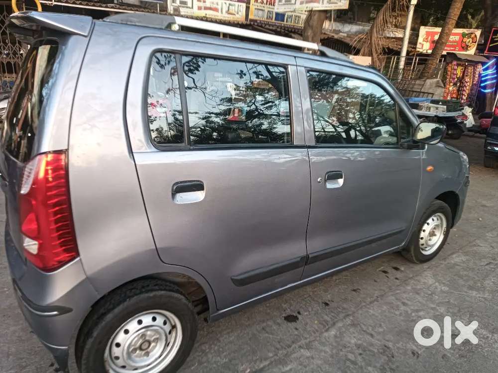 Maruti Suzuki Wagon R 2018