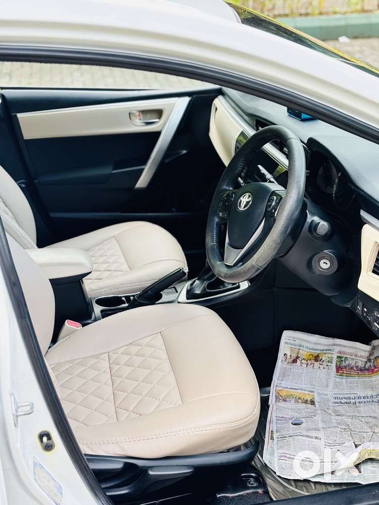 Toyota Corolla Altis D 4d Gl, 2016, Diesel