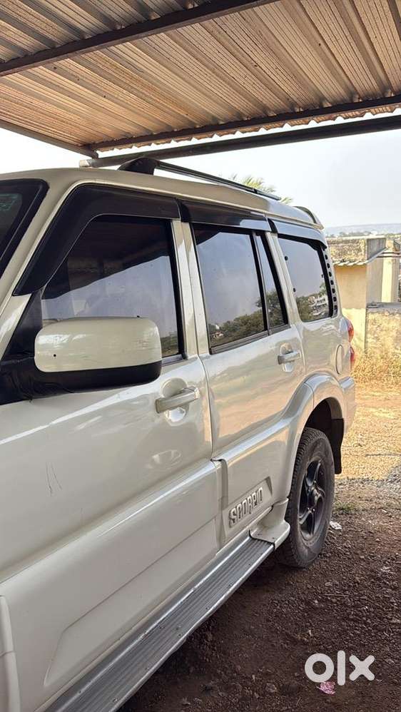 Mahindra Scorpio 2010 Diesel Well Maintained