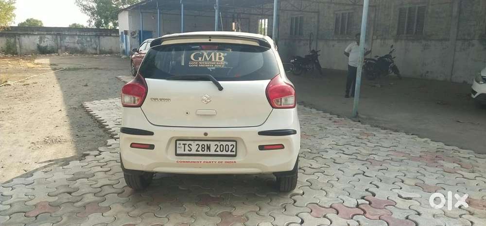 Maruti Suzuki Celerio 2021-1.0 Zxi Plus Mt, 2022, Petrol