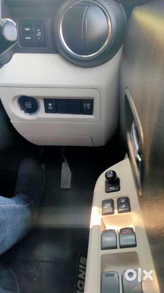 Maruti Suzuki Ignis 1.3 Amt Zeta, 2024, Petrol