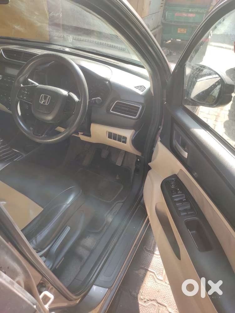 Honda Amaze 1.2 Smt I Vtec, 2019, Petrol