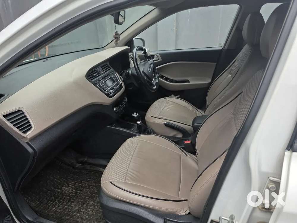 Hyundai Elite I20 2015 Petrol