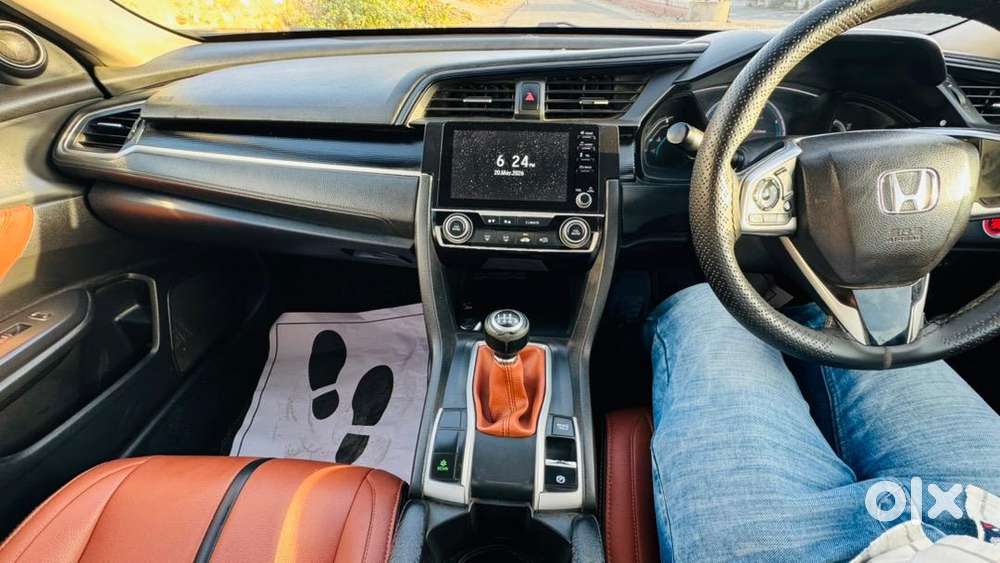 Honda Diesel Car 2019