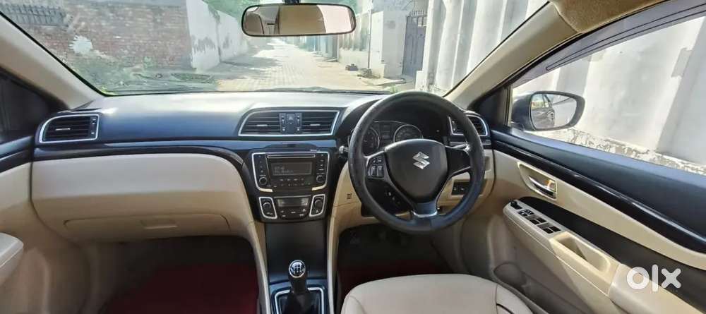 2017 Maruti Suzuki Ciaz Diesel Manual