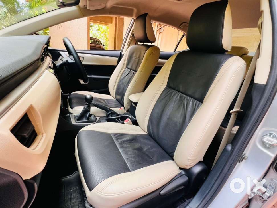 Toyota Corolla Altis D4d J Diesel, 2016, Diesel