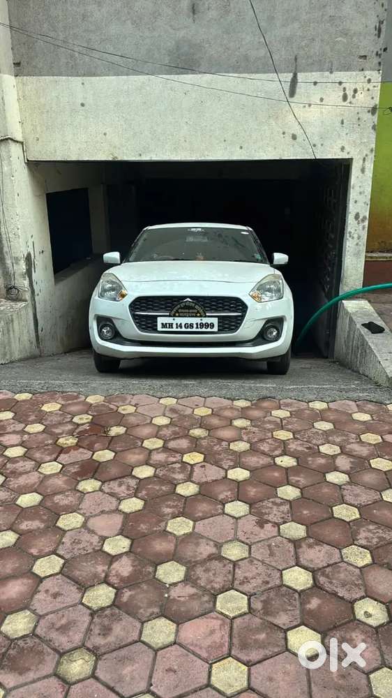 Maruti Suzuki Swift Amt Flood Damaged  Best For Repair & Resale