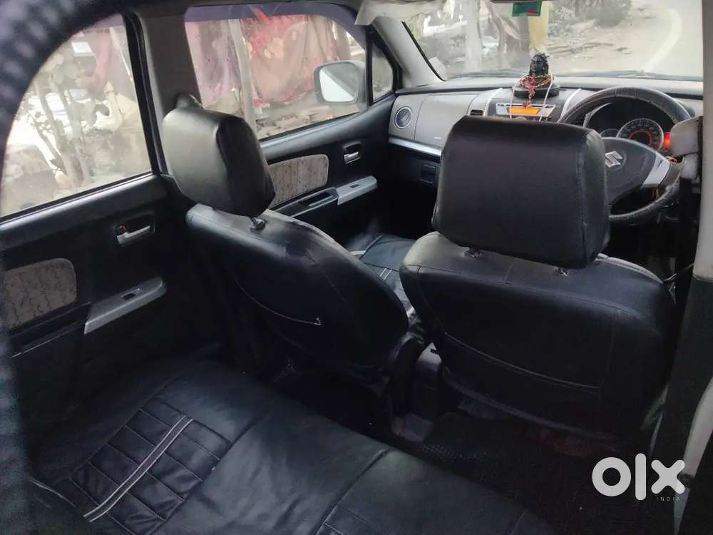 Maruti Suzuki Wagon R 2014 Petrol Manual
