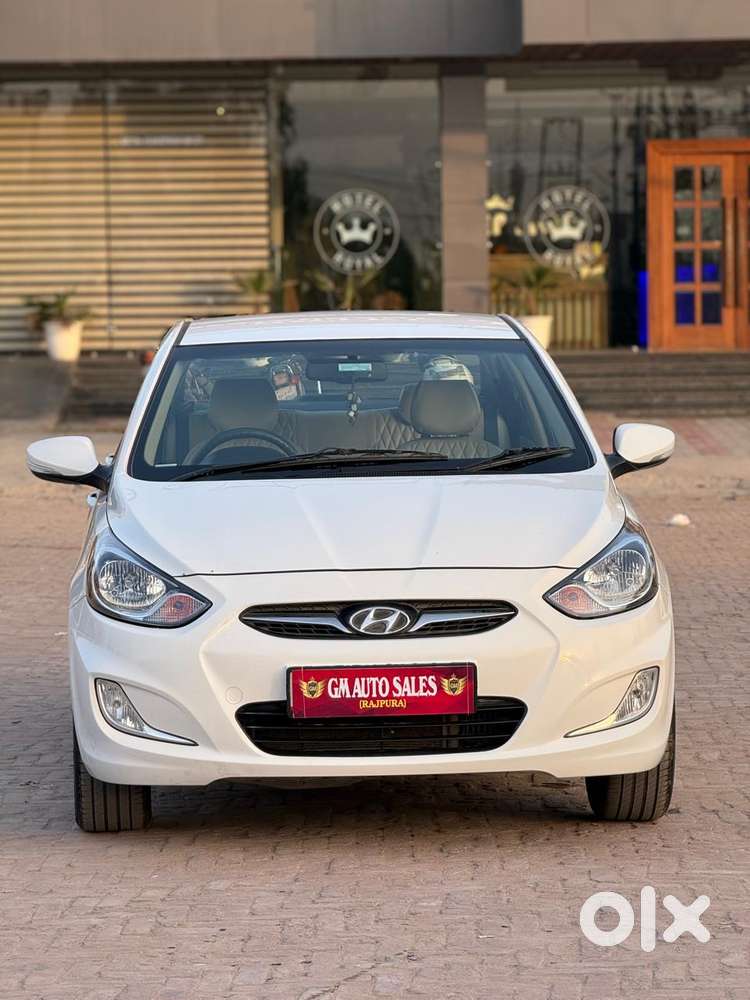 Hyundai Verna