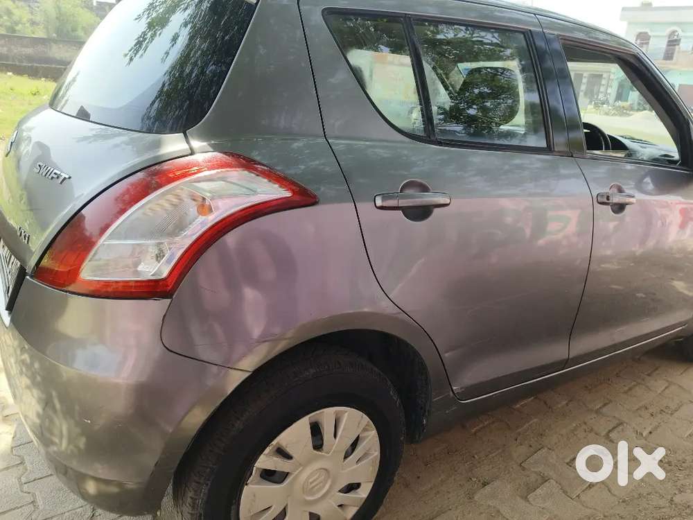 Maruti Suzuki Swift 2014 Petrol 95117 Km Driven