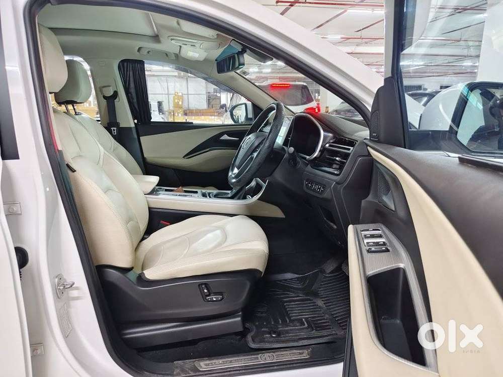 Mg Hector Sharp Pro 1.5 Turbo Cvt, 2023, Petrol