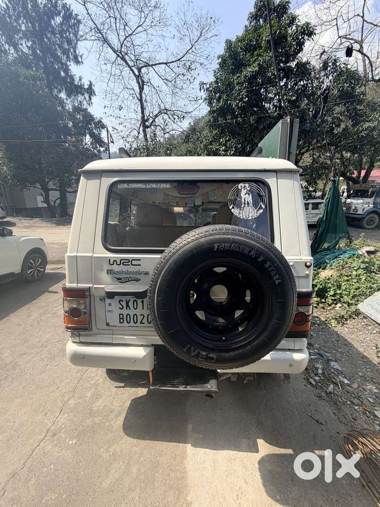 Mahindra Bolero Slx, 2015, Diesel