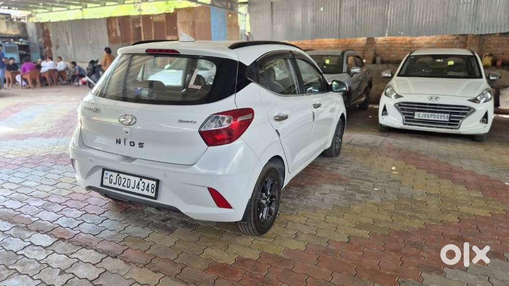 Hyundai Grand I10 Nios Sportz 1.2 Kappa Vtvt, 2021, Petrol
