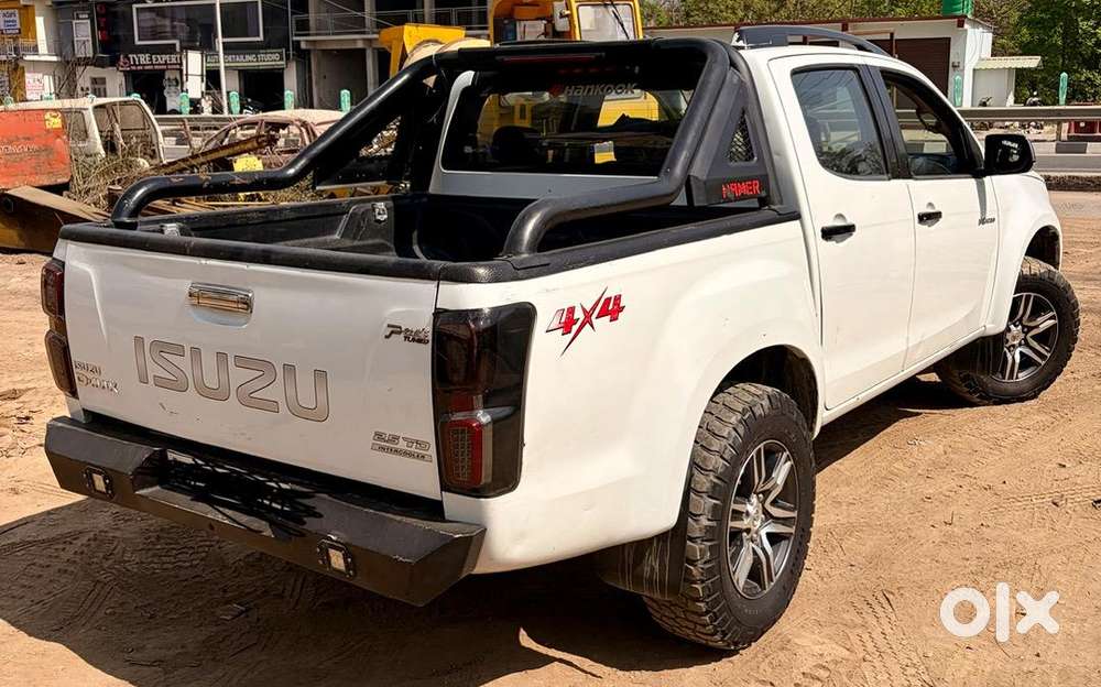 Isuzu Manual Diesel 2017