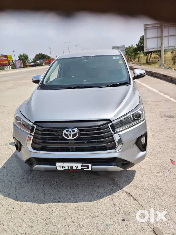 Toyota Innova Crysta 2023 Diesel