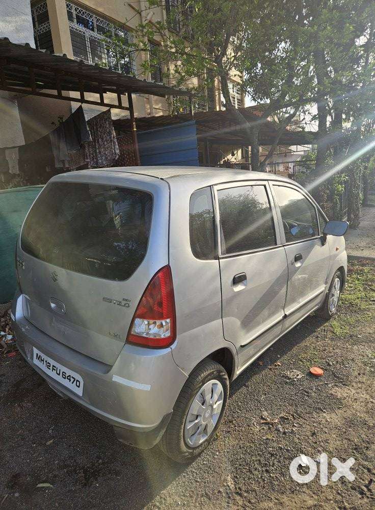 Maruti Suzuki Zen Estilo Vxi Bsiv, 2010, Cng & Hybrids