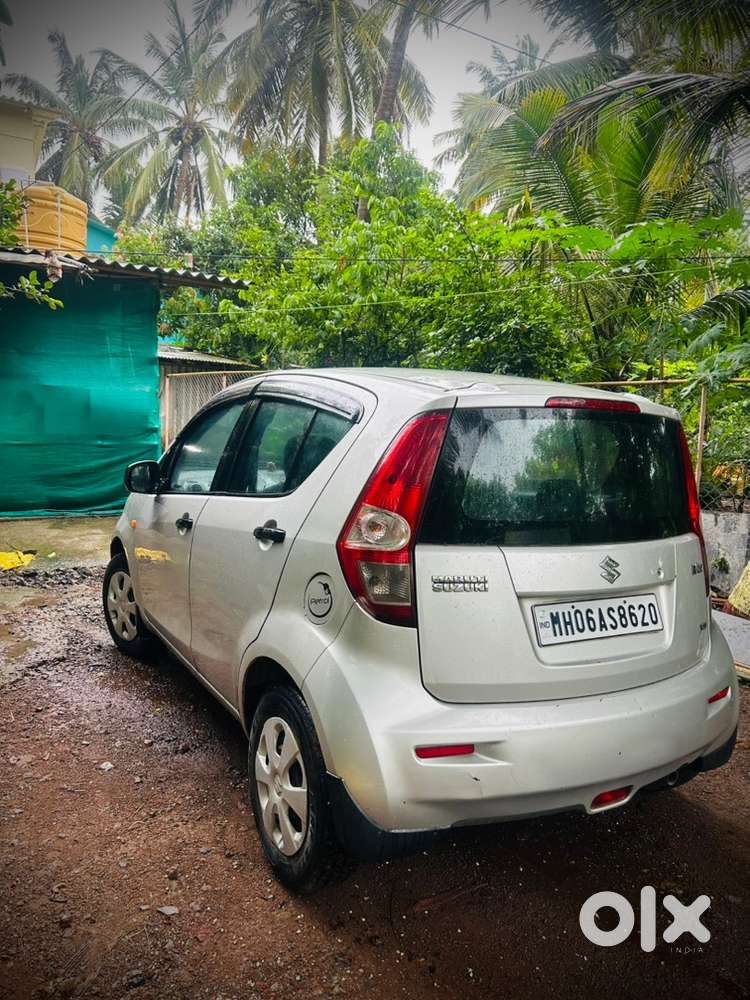 Maruti Suzuki Ritz 2009