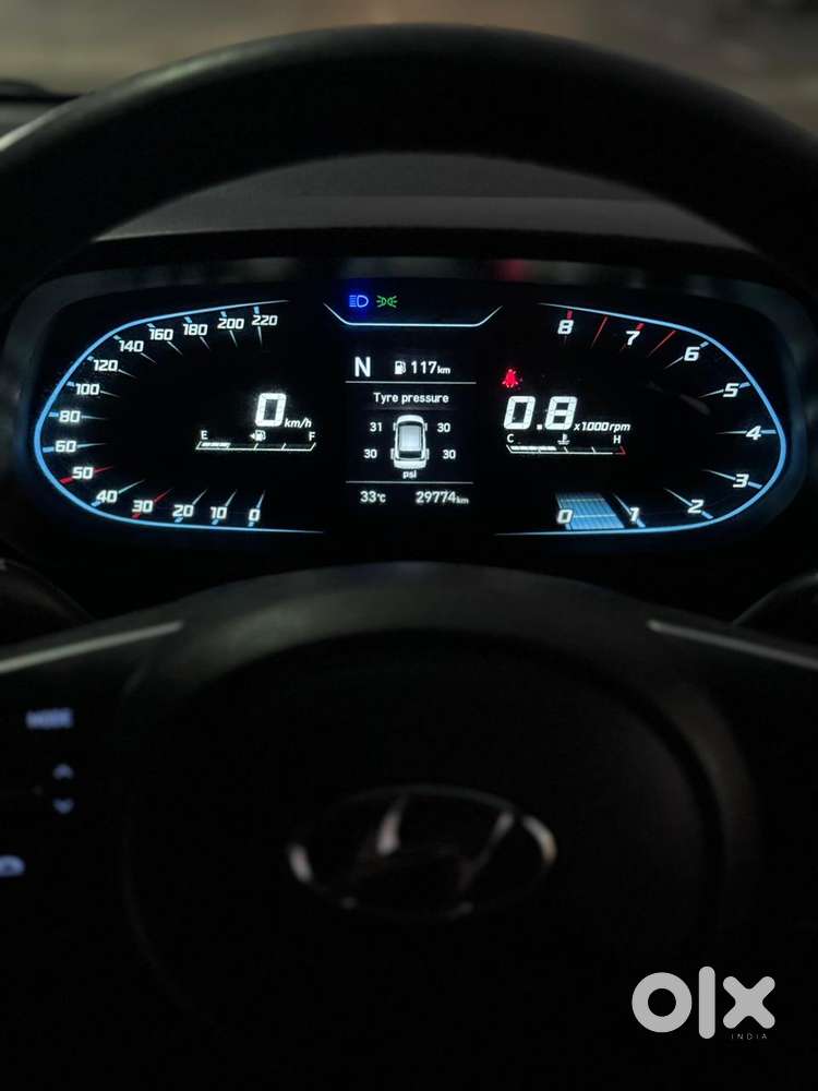 Hyundai I20 Sportz 1.0 Turbo Imt, 2021