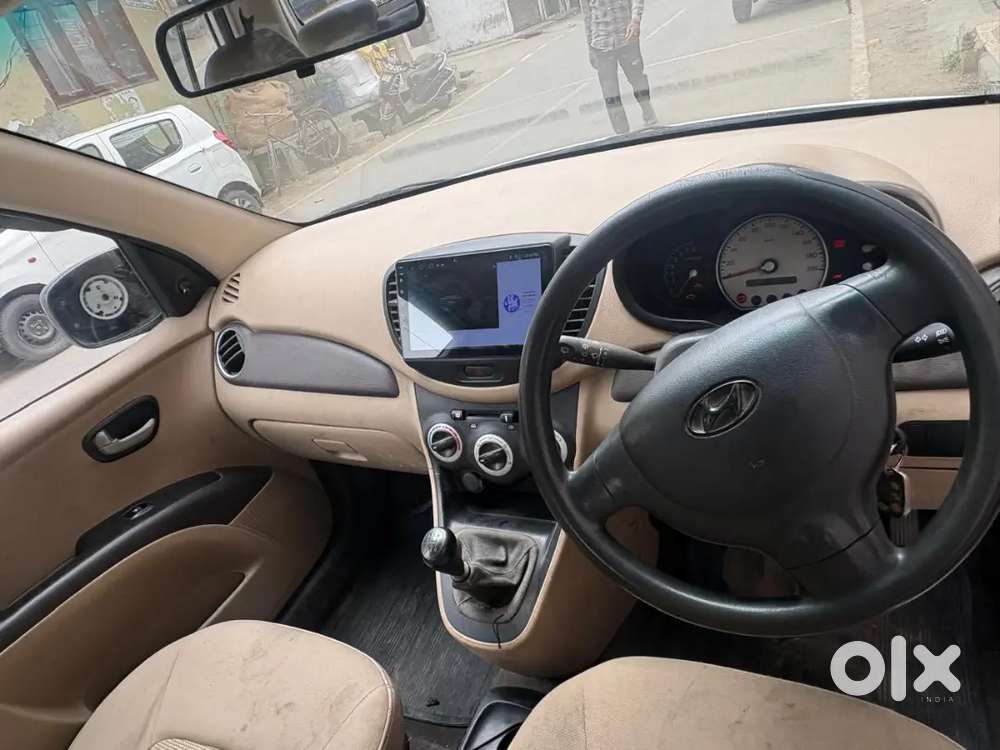 Hyundai I10 Asta 2009