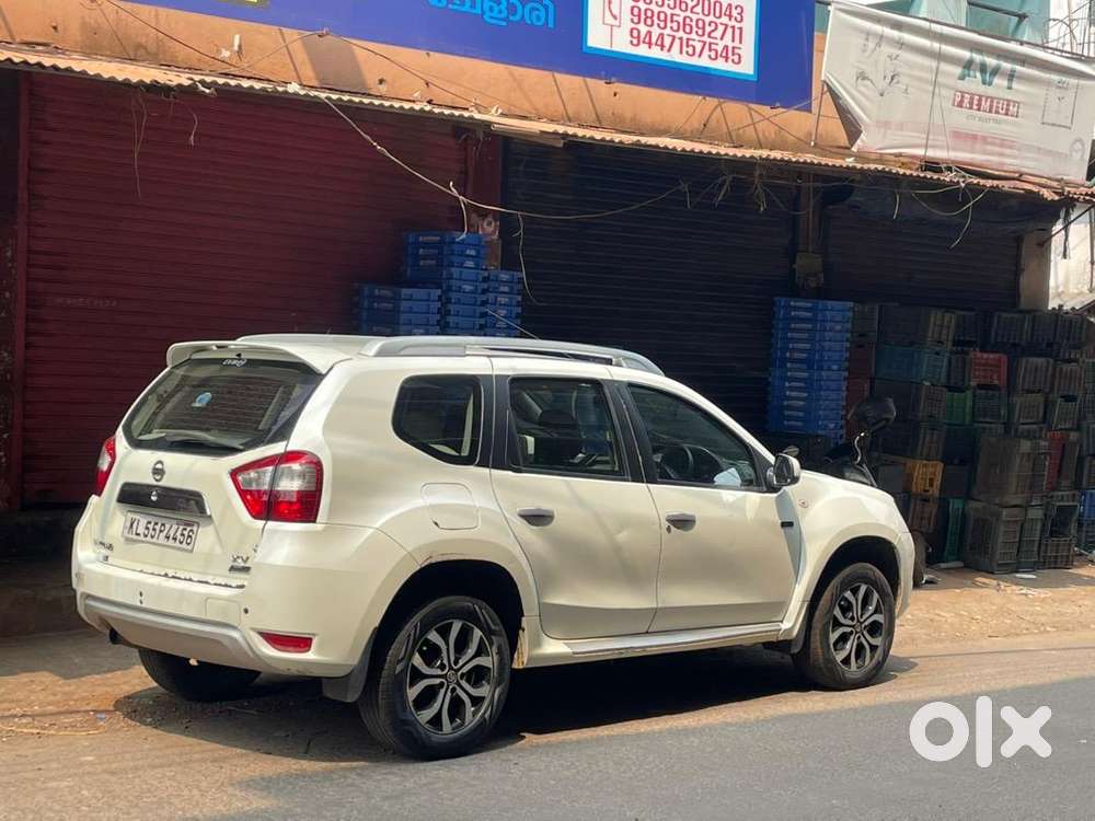 Nissan Terrano 2014 Diesel Well Maintained