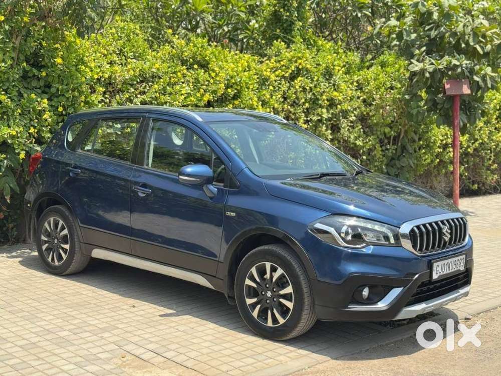 Maruti Suzuki S Cross Alpha Shvs, 2019, Diesel