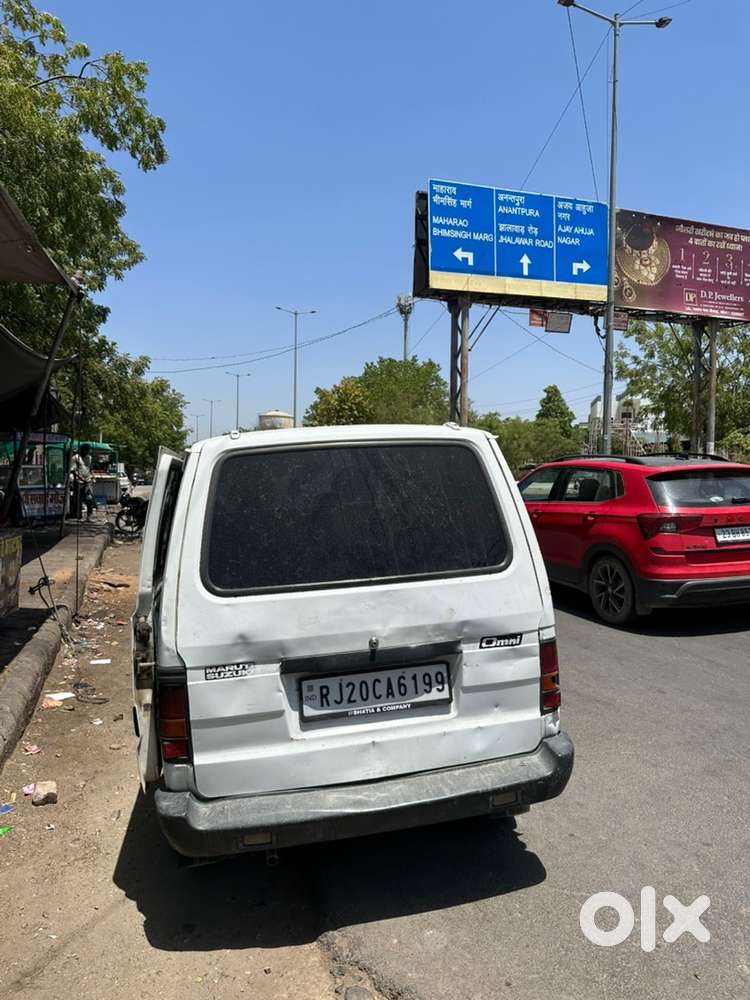 Maruti Suzuki Omni 2009