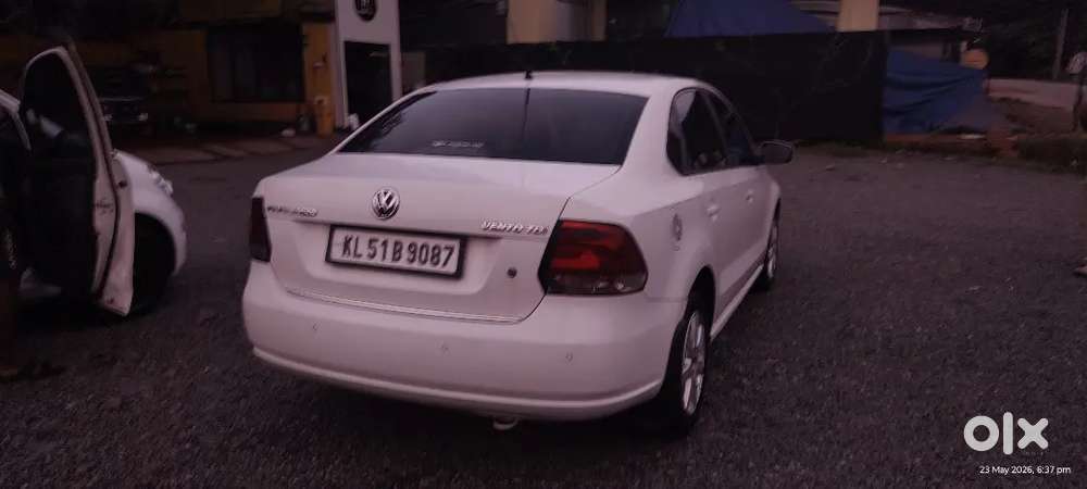 Volkswagen Vento 2011 Diesel &ndash; Well Maintained &ndash; For Sale