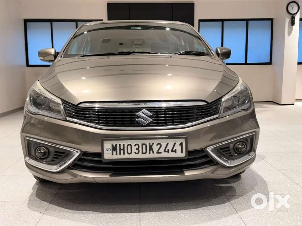 Maruti Suzuki Ciaz 1.5 Alpha Shvs Amt, 2020, Petrol