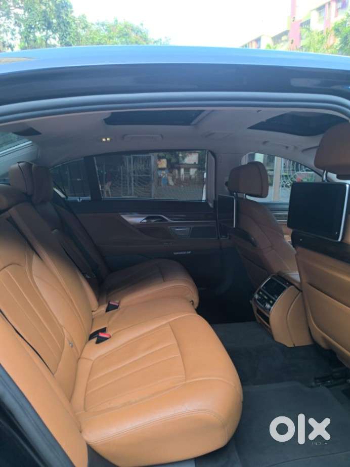 Bmw 7 Series 730ld, 2016, Diesel