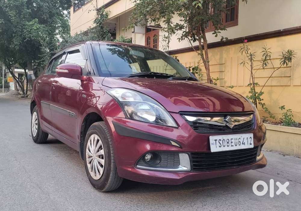 Maruti Suzuki Swift Dzire Vdi (o), 2016, Diesel