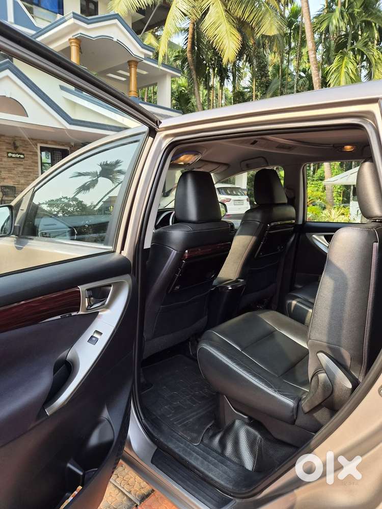 Toyota Innova Crysta 2017 Diesel