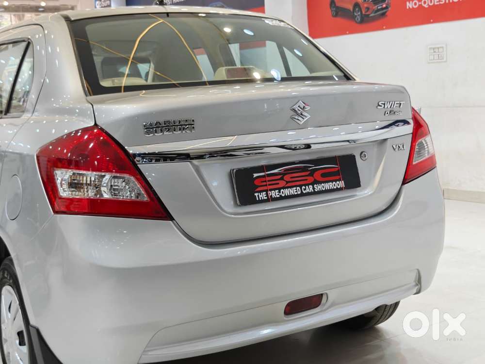 Maruti Suzuki Swift Dzire 1.2 Vxi, 2013, Petrol