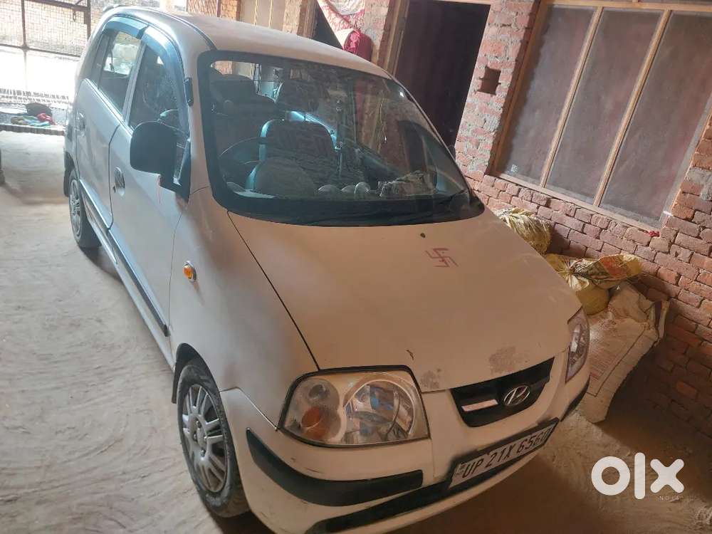 Hyundai Santro Patrol 2008