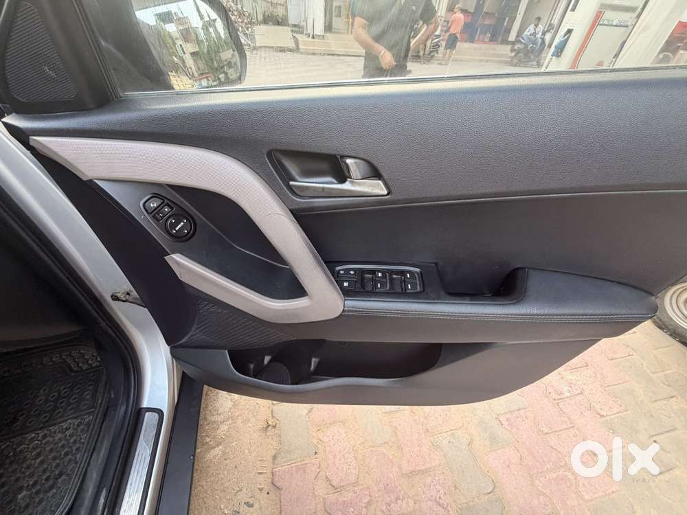 Hyundai Creta 1.6 Sx (o), 2016, Diesel
