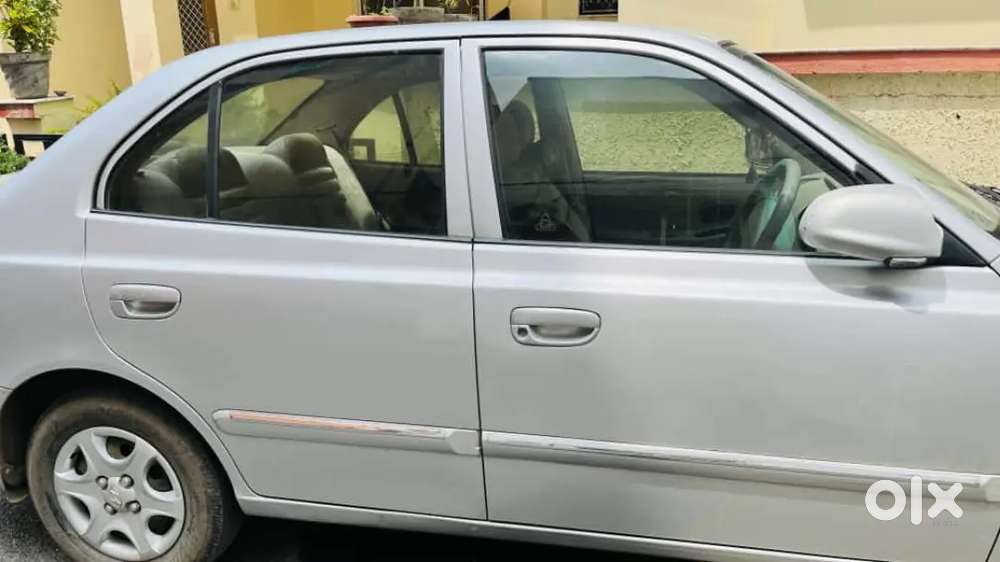 Hyundai Accent Hatchback 2011 Well Maintained