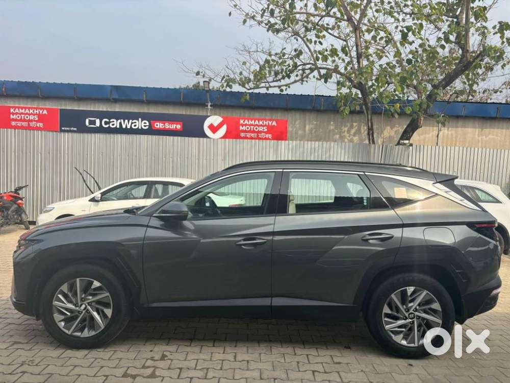 Hyundai Tucson 2.0 Signature 4wd Diesel At, 2024, Diesel